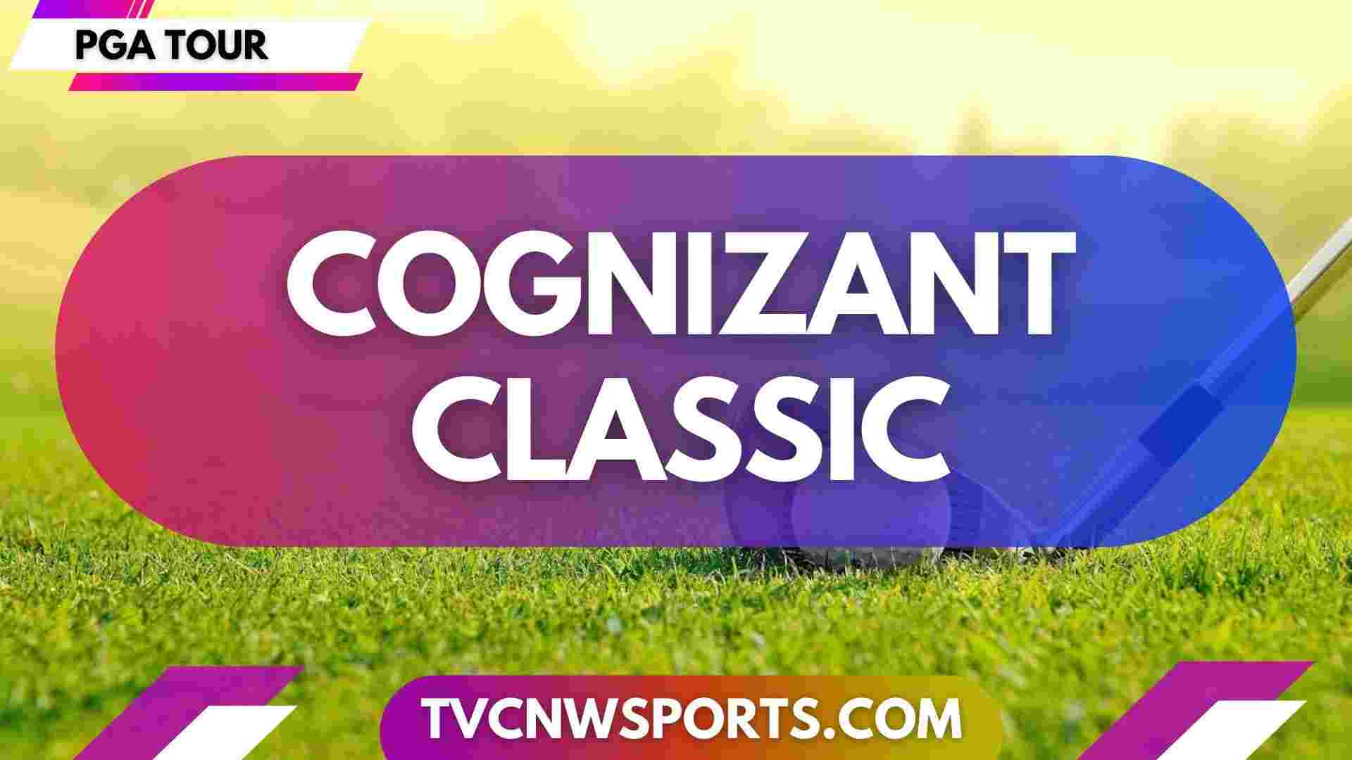 Cognizant Classic Day 4 Live Stream 2024: PGA Tour slider