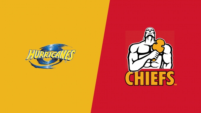 Chiefs vs Hurricanes Super Rugby Live Stream 2024 & Match Replay