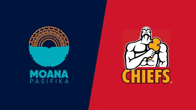 Moana Pasifika vs Chiefs Super Rugby Live Stream 2024 & Match Replay