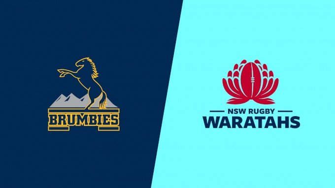 Waratahs vs Brumbies Super Rugby Live Stream 2024 & Match Replay