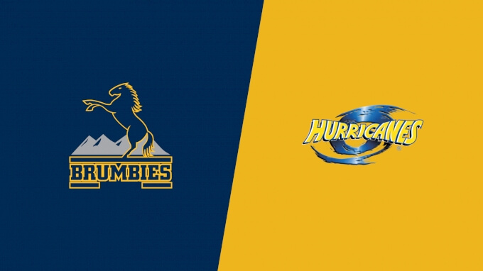 Brumbies vs Hurricanes Super Rugby Live Stream 2024 & Match Replay