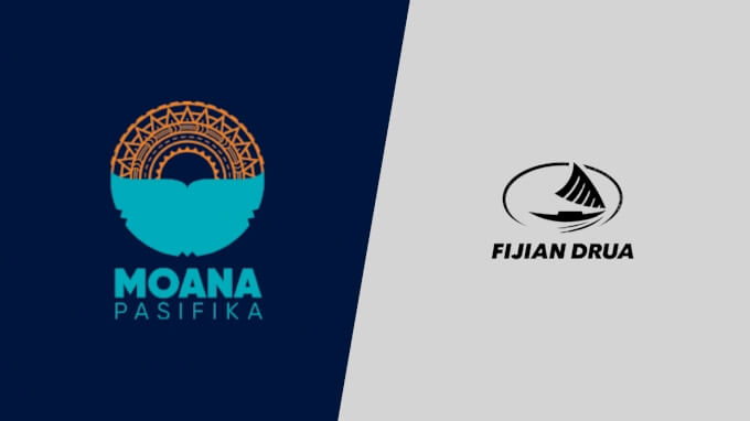 Fijian Drua vs Moana Pasifika Super Rugby Live Stream 2024 & Match Replay
