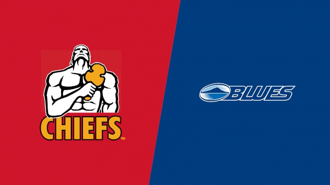 Blues vs Chiefs Super Rugby Live Stream 2024 & Match Replay
