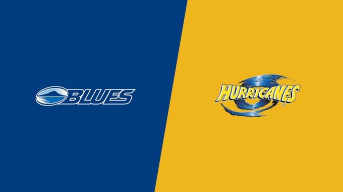 Blues vs Hurricanes Super Rugby Live Stream 2024 & Match Replay