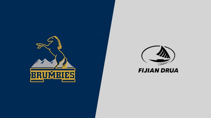 Brumbies vs Fijian Drua Super Rugby Live Stream 2024 & Match Replay