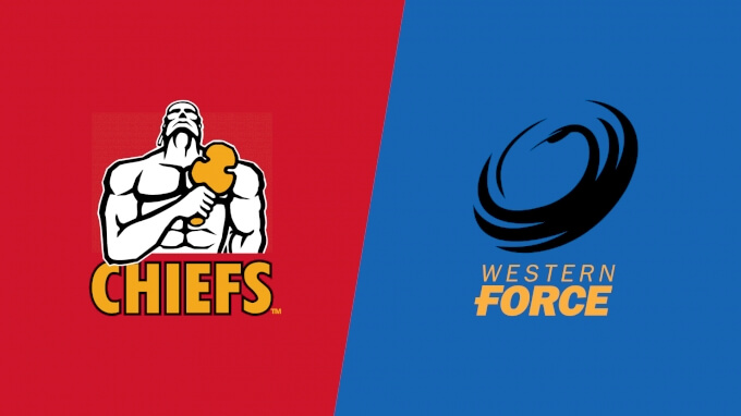 Chiefs vs Western Force Super Rugby Live Stream 2024 & Match Replay