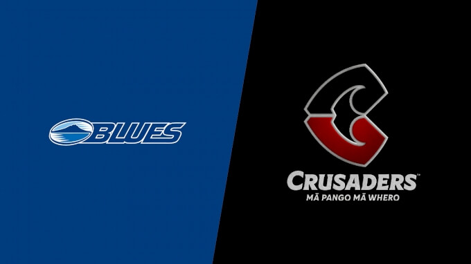 Crusaders vs Blues Super Rugby Live Stream 2024 & Match Replay