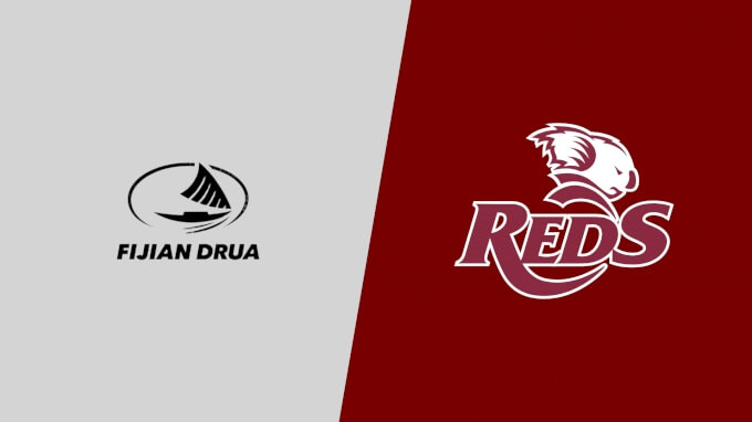 Fijian Drua vs Reds Super Rugby Live Stream 2024 & Match Replay