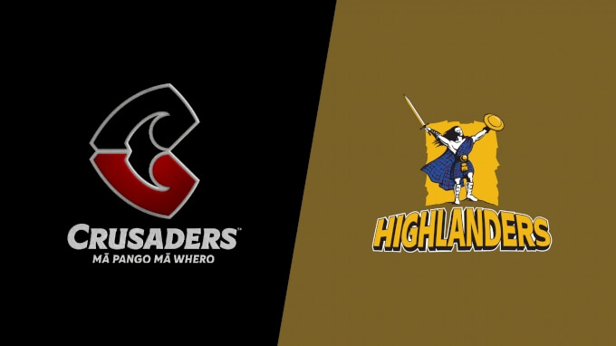 Highlanders vs Crusaders Super Rugby Live Stream 2024 & Match Replay