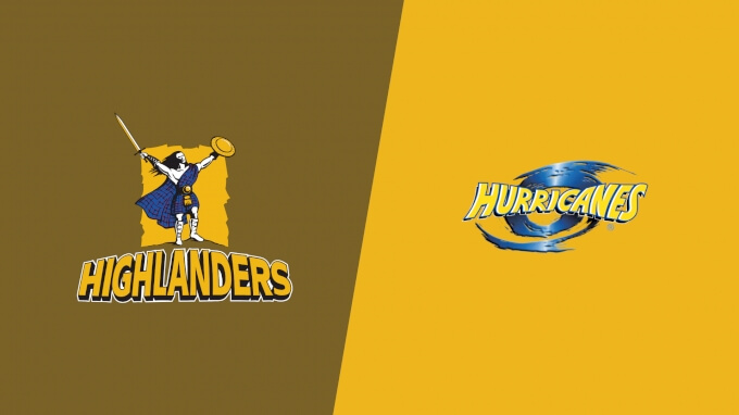 Hurricanes vs Highlanders Super Rugby Live Stream 2024 & Match Replay