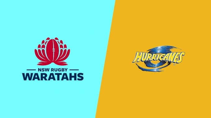 Hurricanes vs Waratahs Super Rugby Live Stream 2024 & Match Replay