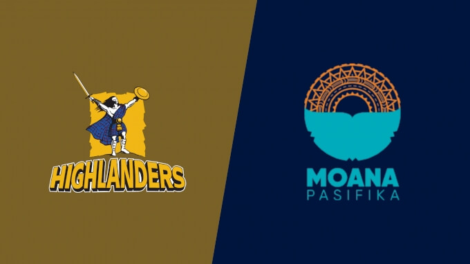 Moana Pasifika vs Highlanders Super Rugby Live Stream 2024 & Match Replay
