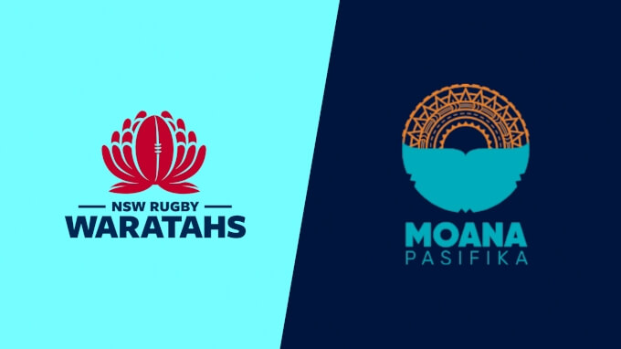 Moana Pasifika vs Waratahs Super Rugby Live Stream 2024 & Match Replay