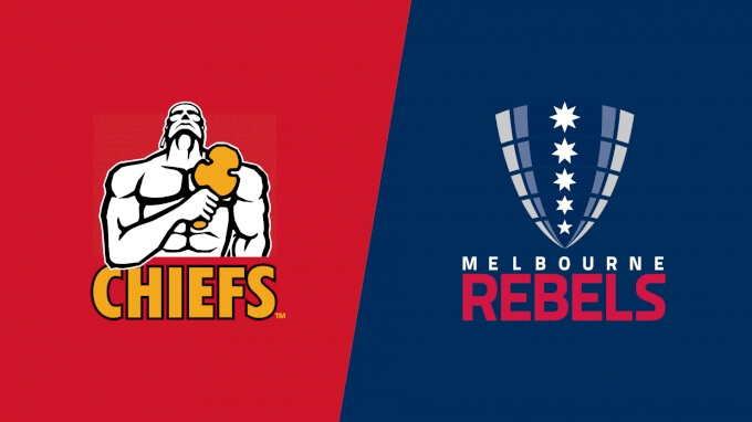Rebels vs Chiefs Super Rugby Live Stream 2024 & Match Replay