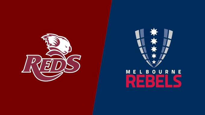 Reds vs Rebels Super Rugby Live Stream 2024 & Match Replay