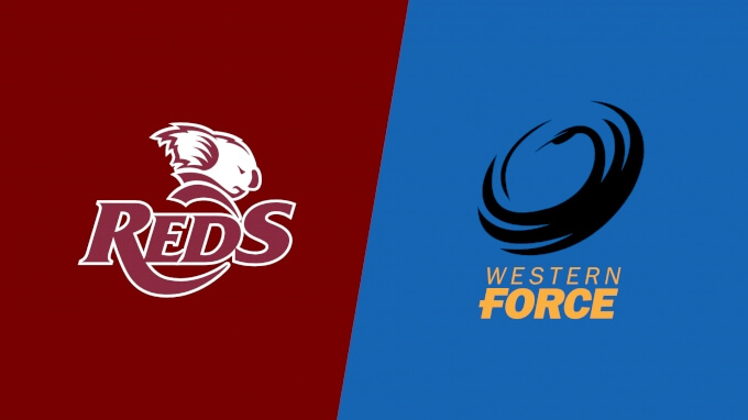 Reds vs Western Force Super Rugby Live Stream 2024 & Match Replay