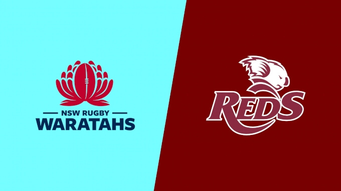Waratahs vs Reds Super Rugby Live Stream 2024 & Match Replay