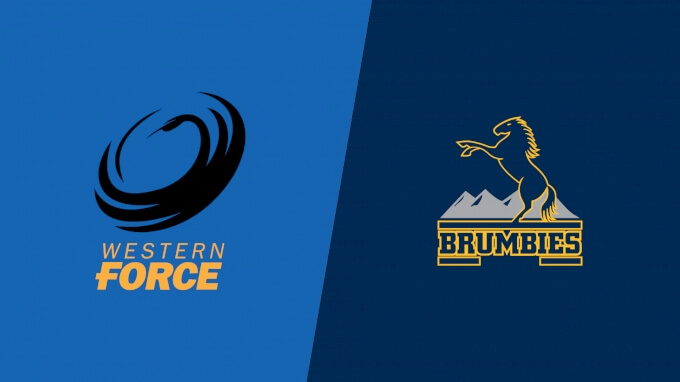 Western Force vs Brumbies Super Rugby Live Stream 2024 & Match Replay