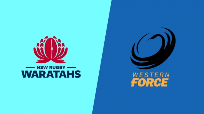 Western Force vs Waratahs Super Rugby Live Stream 2024 & Match Replay