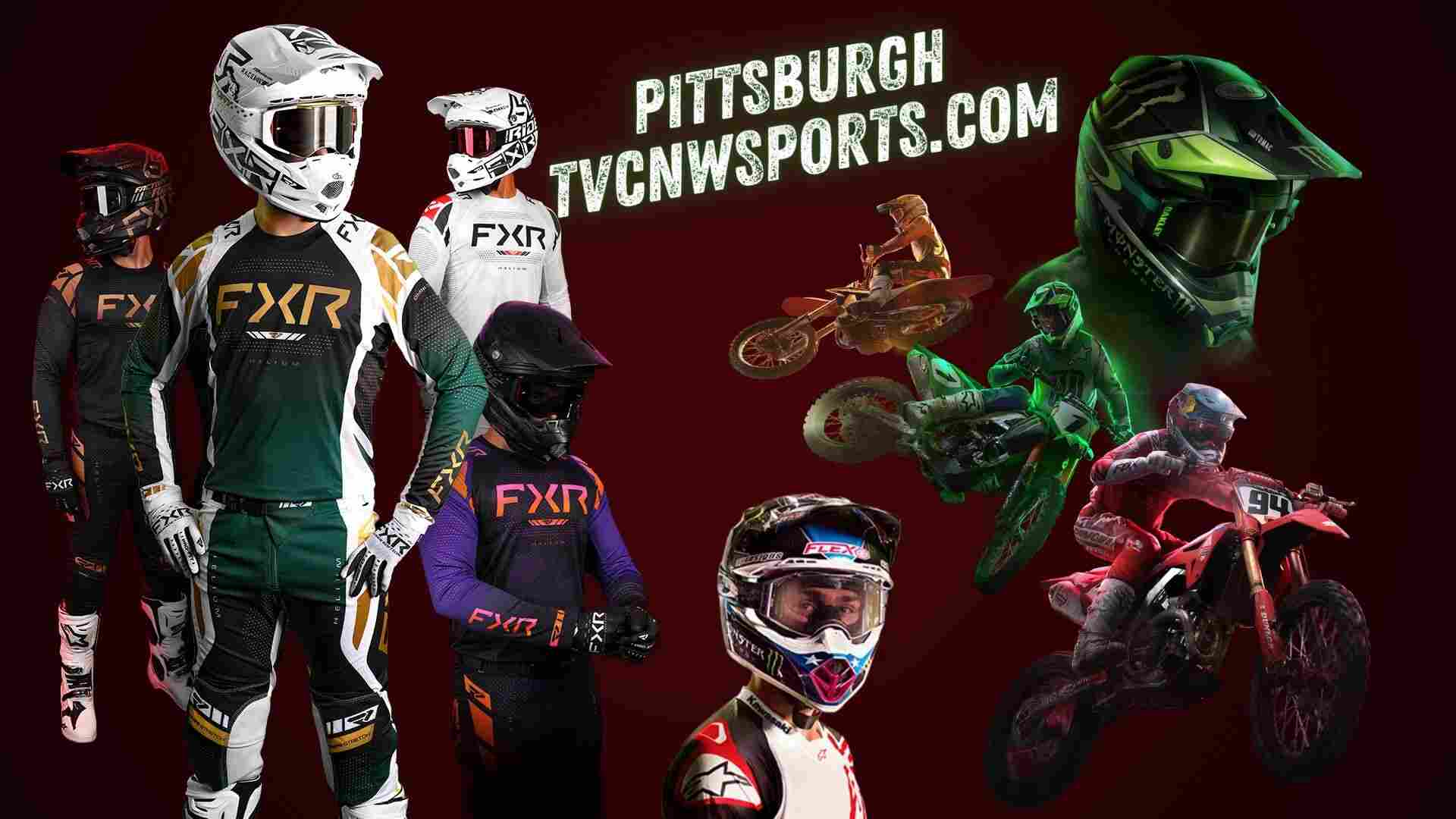 Supercross 2025 Round 15 Pittsburgh Live Stream & Full Race Replay