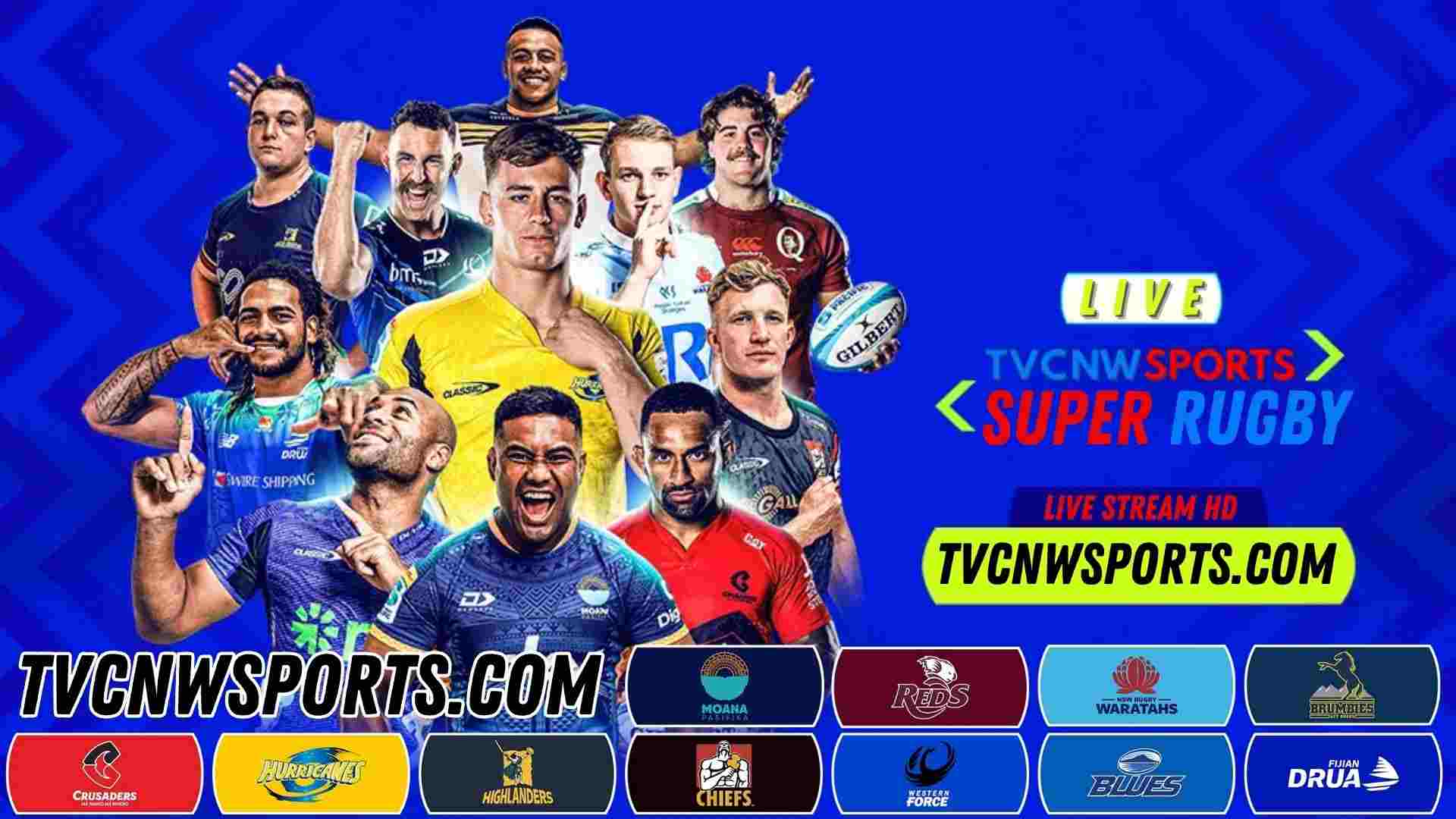 NSW Waratahs vs Reds Super Rugby Live Stream 2025 & Match Replay slider